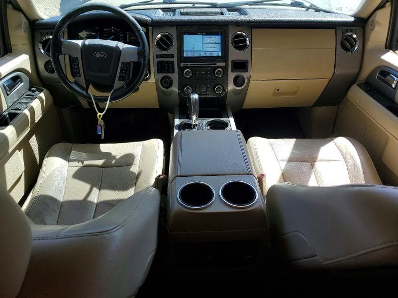 2017 FORD EXPEDITION EL LIMITED 8