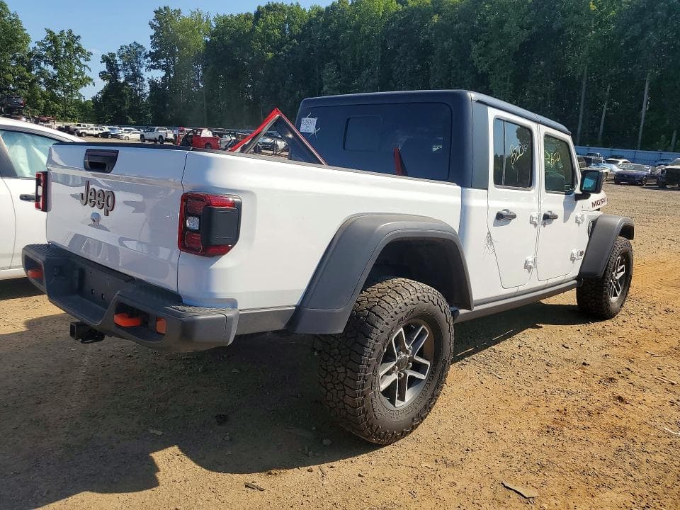 2026 JEEP GLADIATOR MOJAVE 3