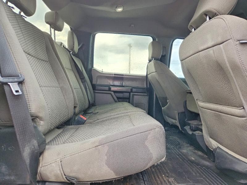 2020 FORD F250 SUPER DUTY 10
