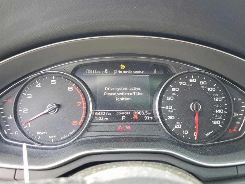 2021 AUDI A4 PREMIUM 40 9