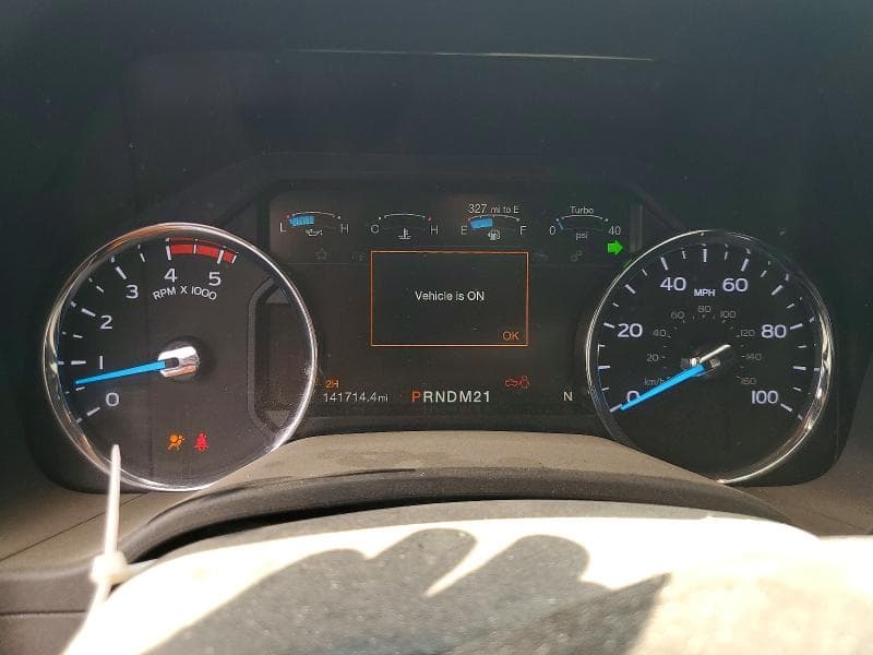 2018 FORD F250 SUPER DUTY 9
