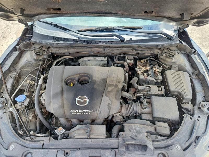 2017 MAZDA 6 TOURING 11