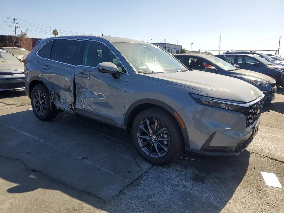 2026 HONDA CR-V EXL 4