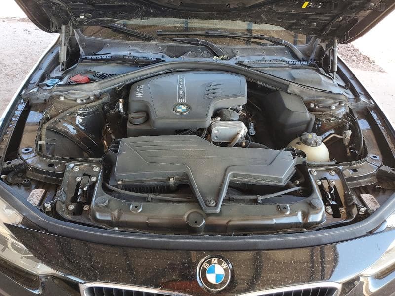 2018 BMW 320 I 11