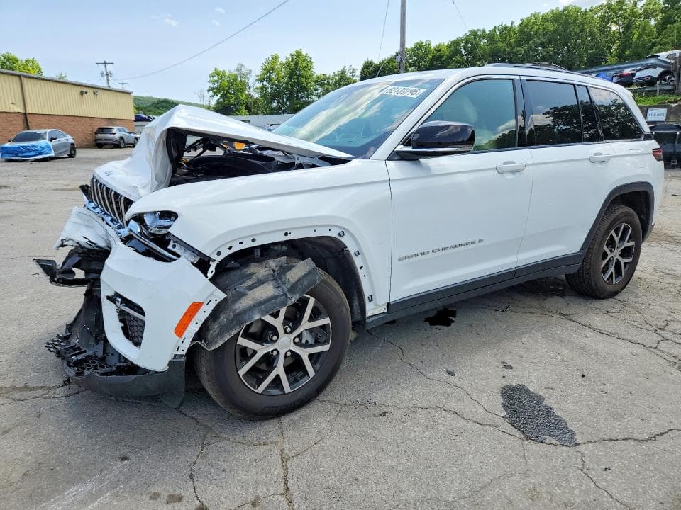 2024 JEEP GRAND CHEROKEE LIMITED - 1