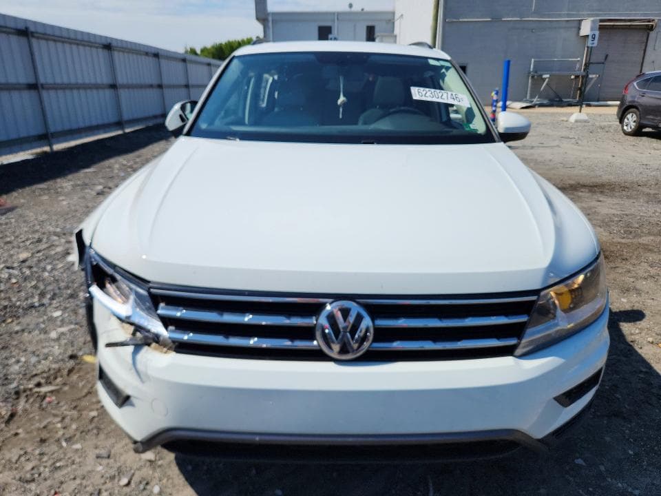 2021 VOLKSWAGEN TIGUAN SE 5