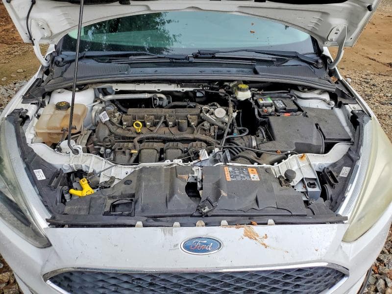 2017 FORD FOCUS S 11