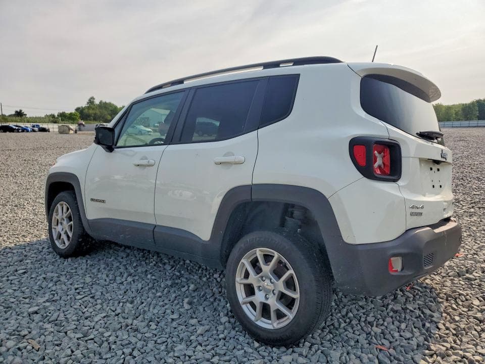 2021 JEEP RENEGADE LATITUDE 2