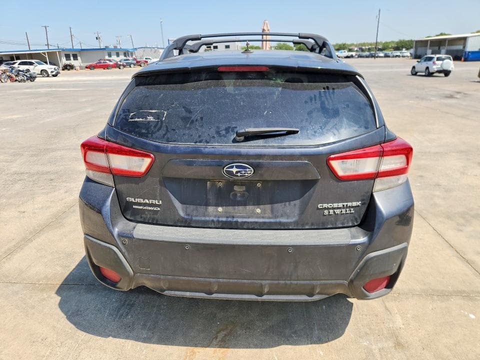 2018 SUBARU CROSSTREK LIMITED 6