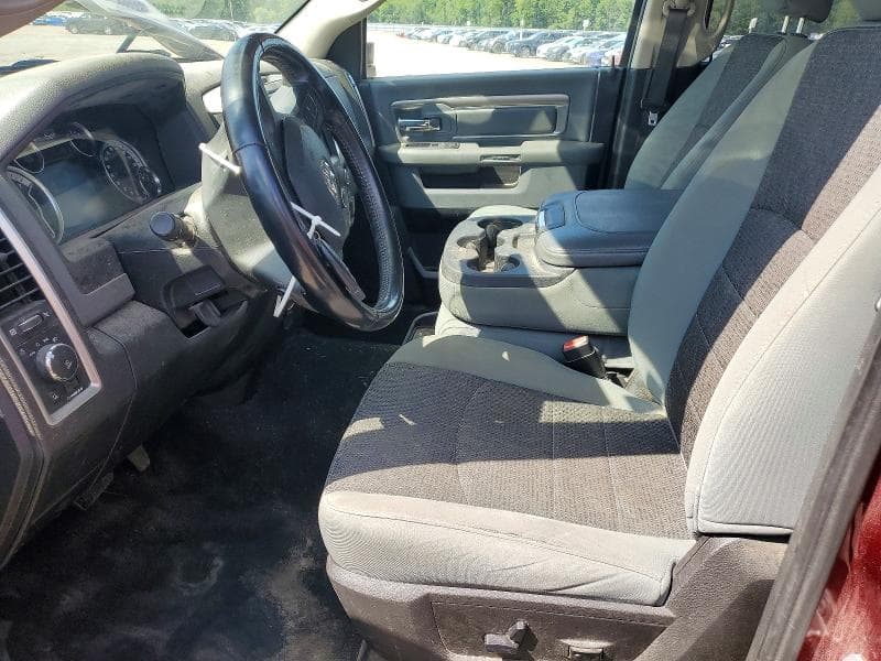 2019 RAM 1500 CLASSIC SLT 7