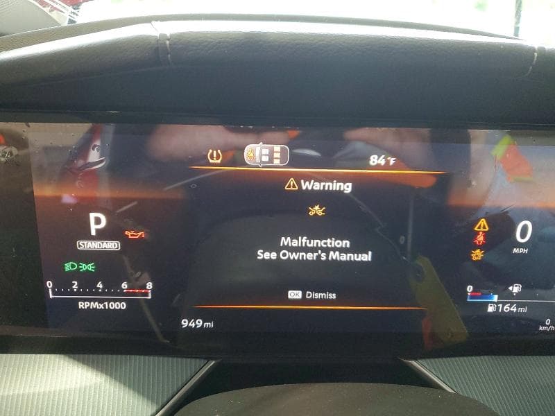 2026 NISSAN MURANO SL 9