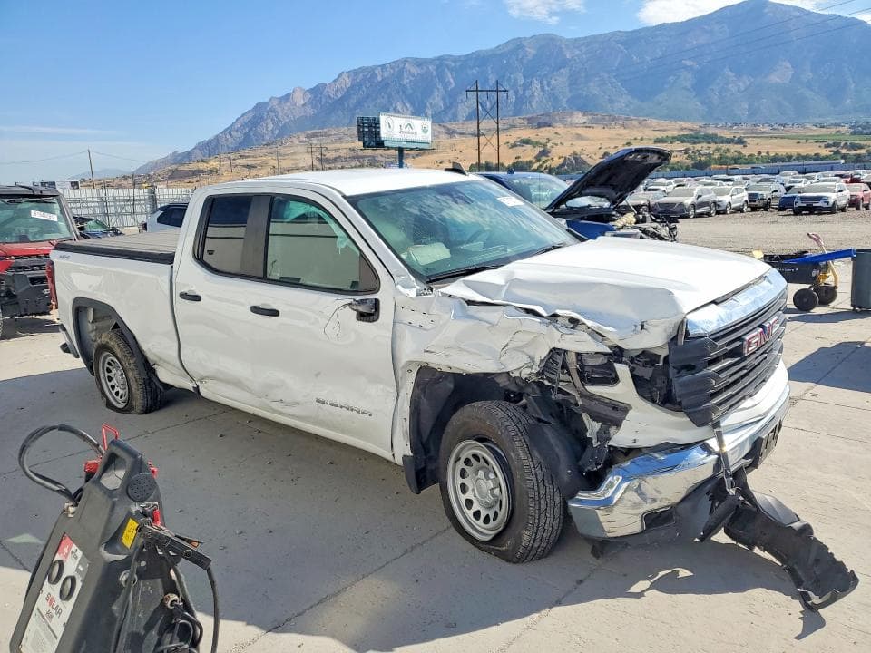 2024 GMC SIERRA K1500 4