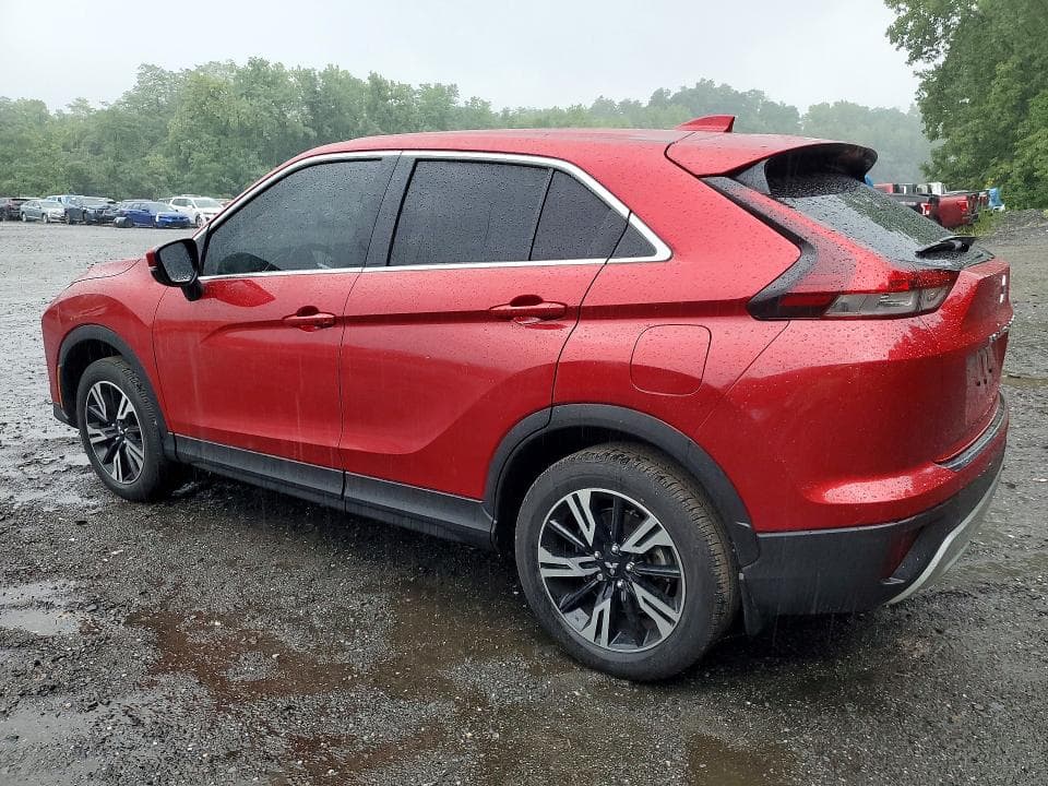 2023 MITSUBISHI ECLIPSE CROSS SE 2