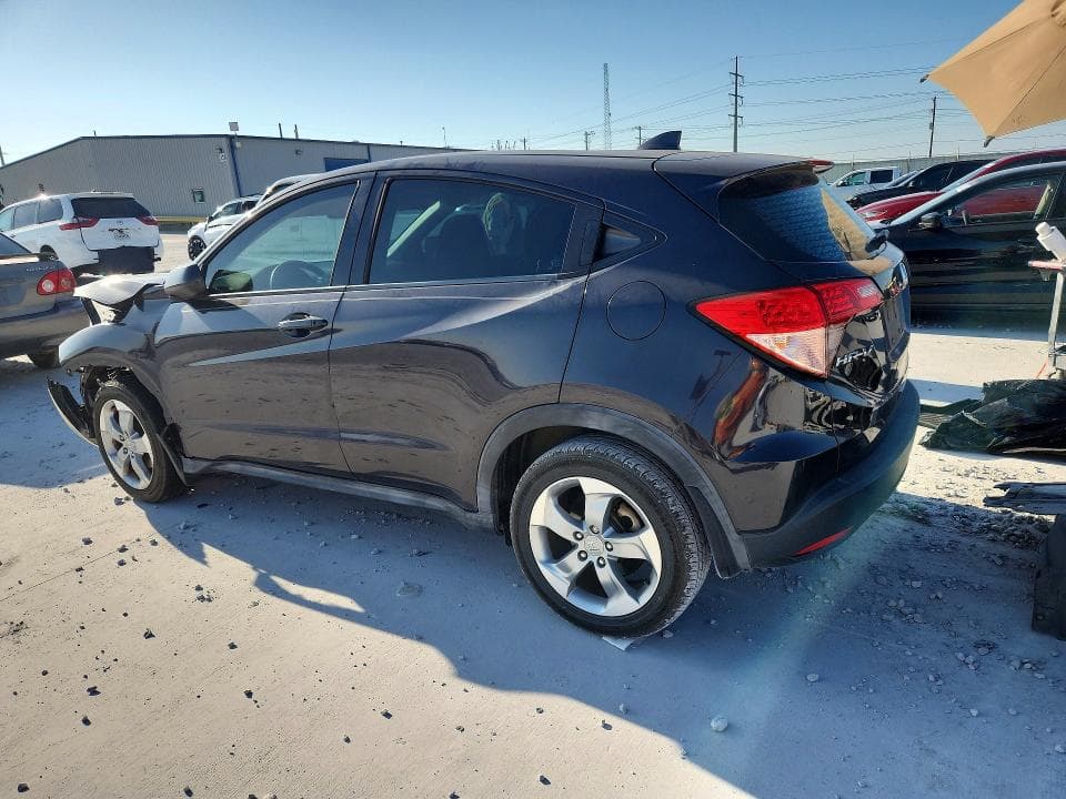 2017 HONDA HR-V LX 2