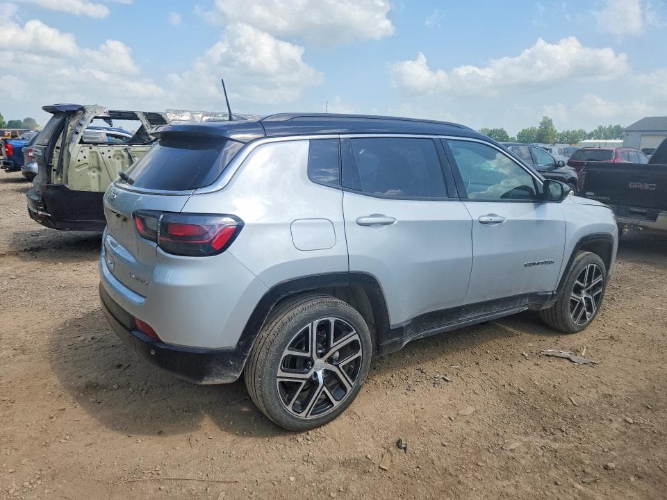 2024 JEEP COMPASS LIMITED 3