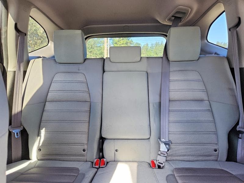 2017 HONDA CR-V EX 10