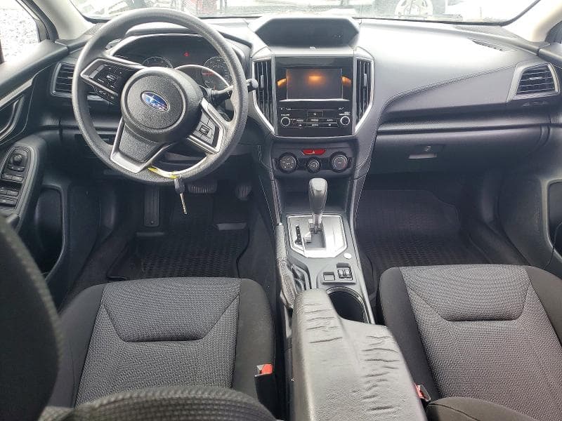 2019 SUBARU IMPREZA PREMIUM 8