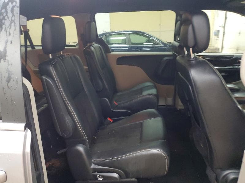 2020 DODGE GRAND CARAVAN SXT 11