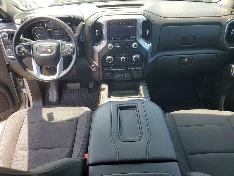 2019 GMC SIERRA K1500 ELEVATION 8