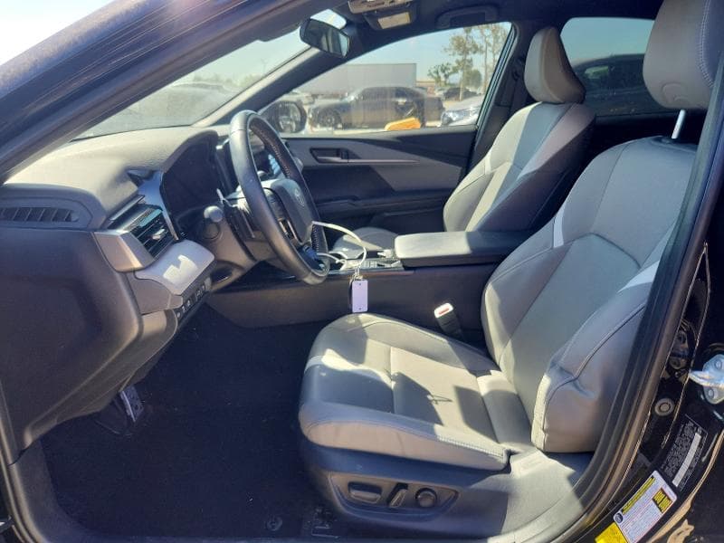 2025 TOYOTA CAMRY SE 7