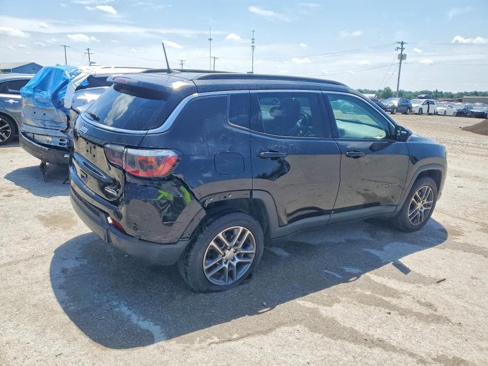 2020 JEEP COMPASS LATITUDE 3