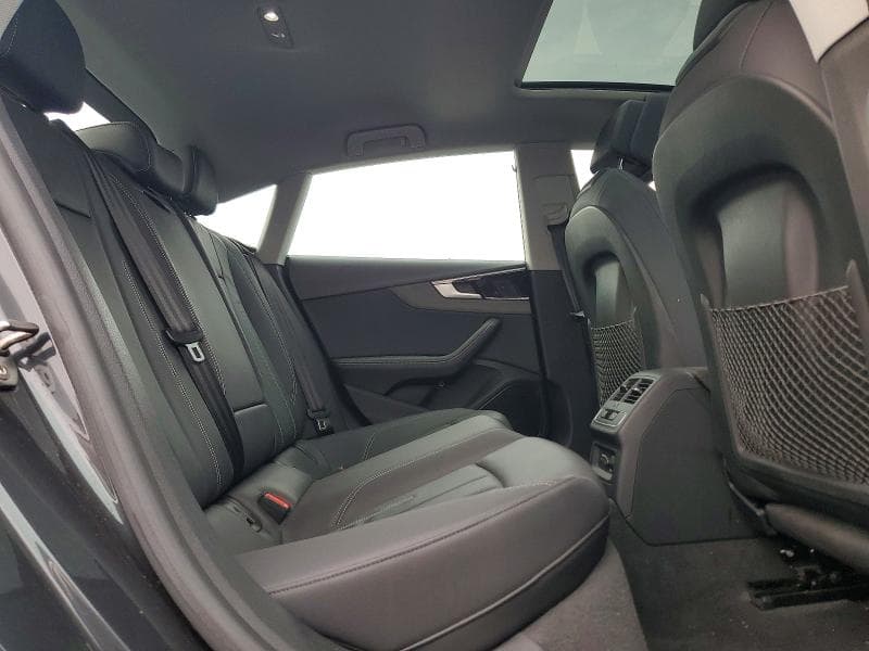2022 AUDI A5 PREMIUM PLUS 40 10