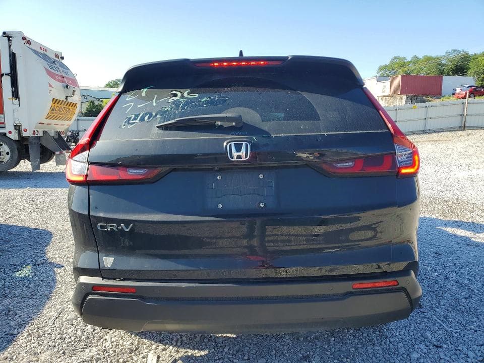 2024 HONDA CR-V EXL 6