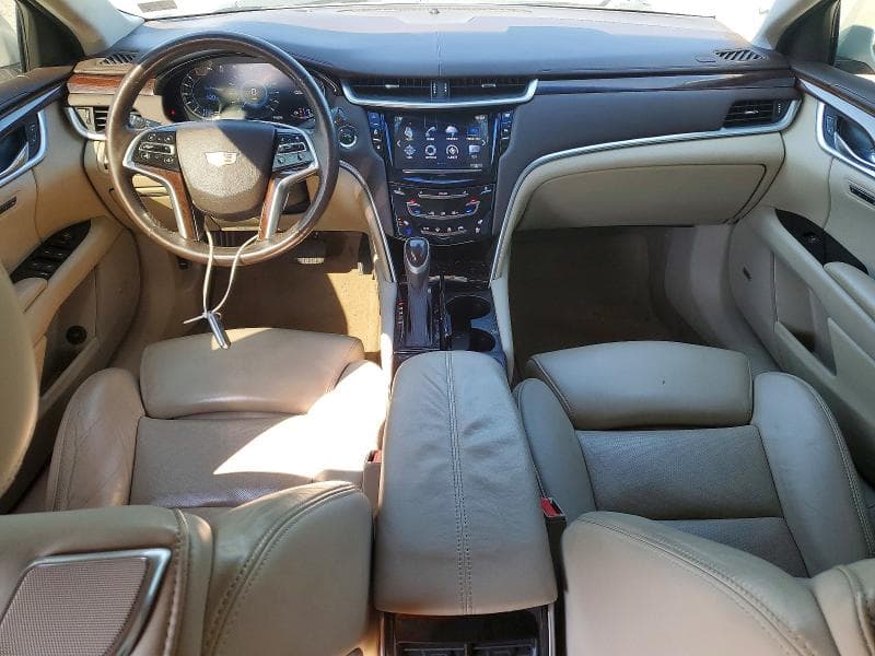 2017 CADILLAC XTS PREMIUM LUXURY 8