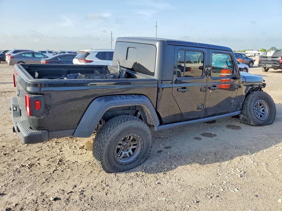 2021 JEEP GLADIATOR SPORT 3