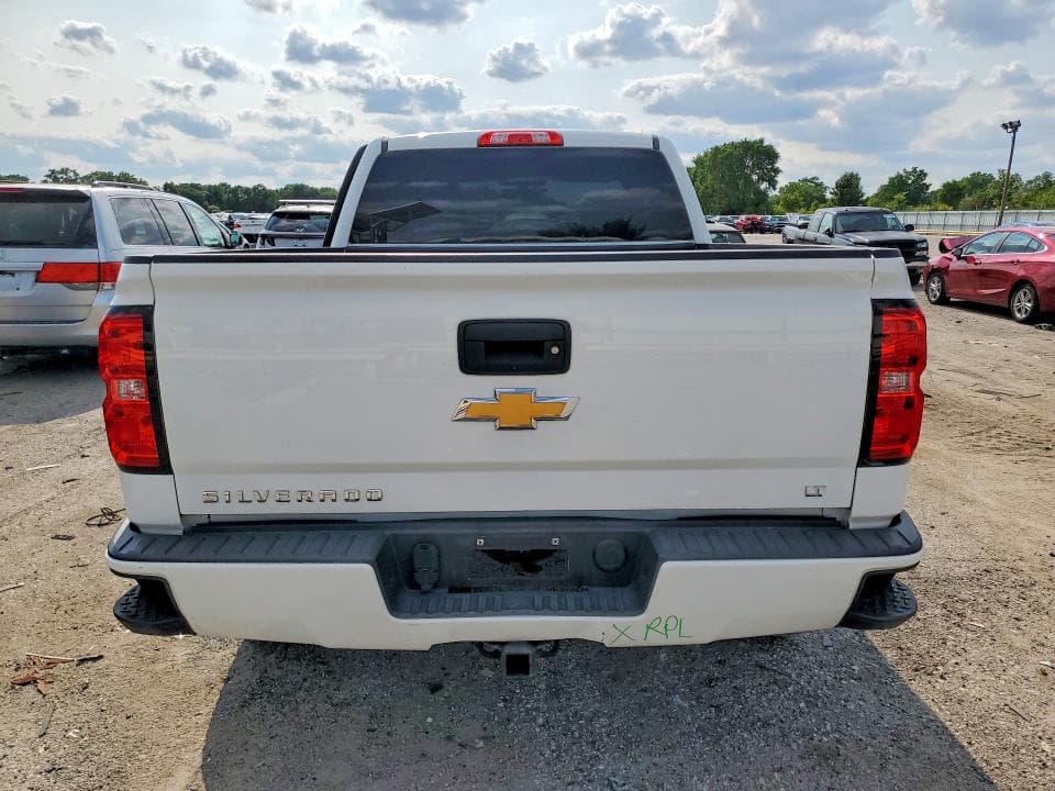2017 CHEVROLET SILVERADO K1500 LT 6
