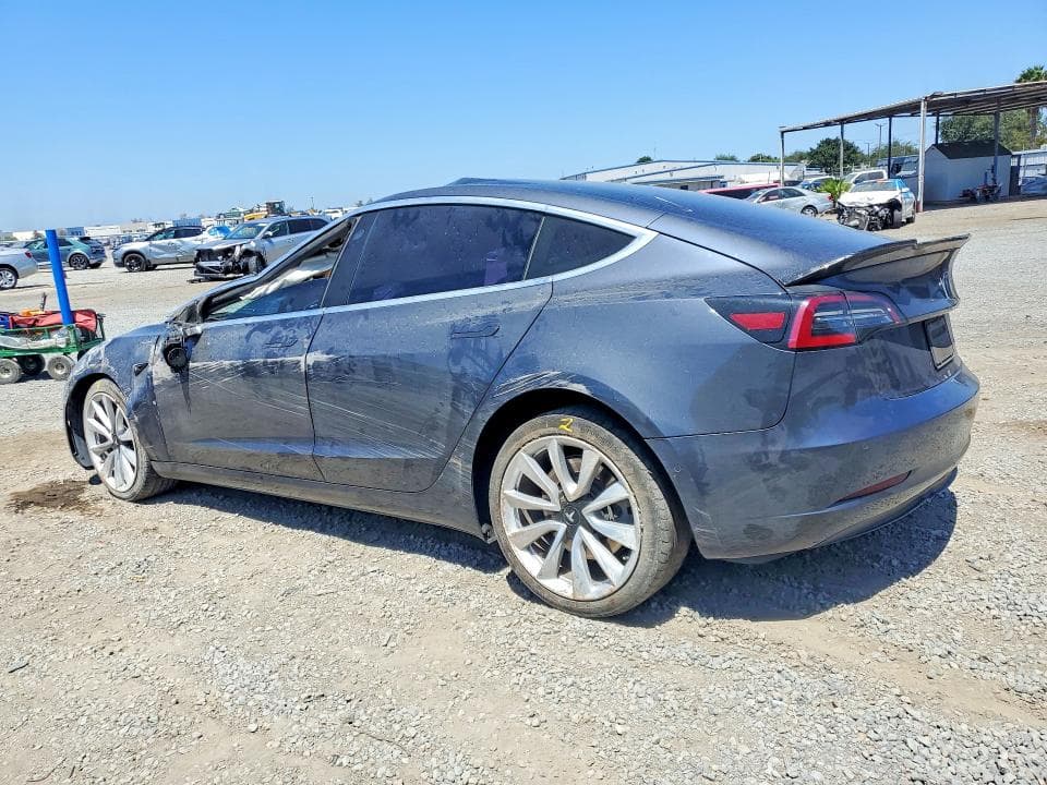 2019 TESLA MODEL 3 2