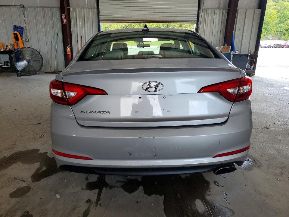 2017 HYUNDAI SONATA SE 6