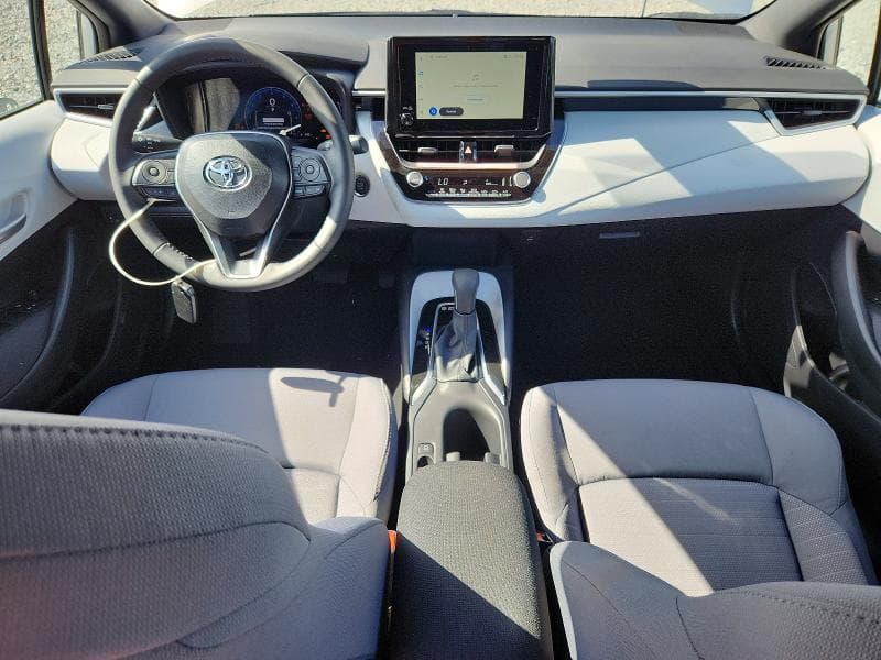 2026 TOYOTA COROLLA SE 8
