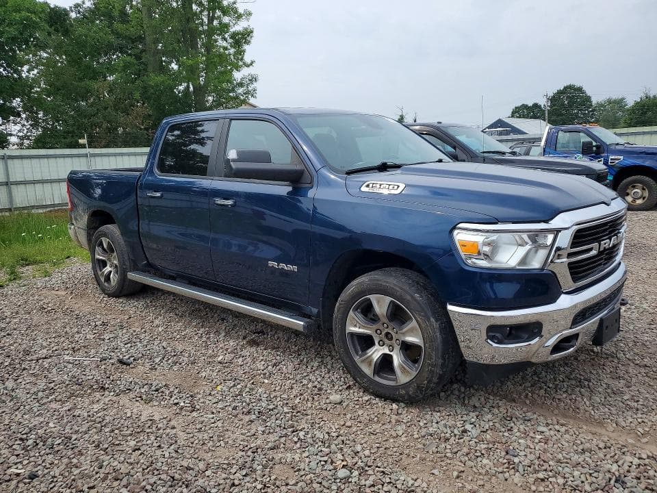 2020 RAM 1500 BIG HORN/LONE STAR 4