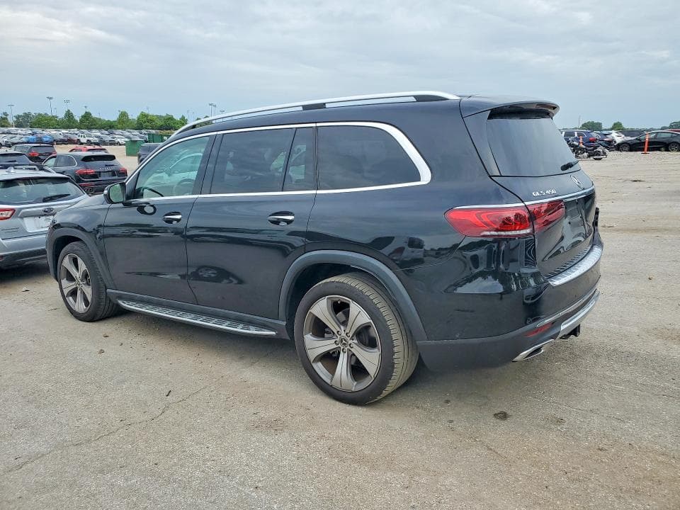 2020 MERCEDES-BENZ GLS 450 4MATIC 2