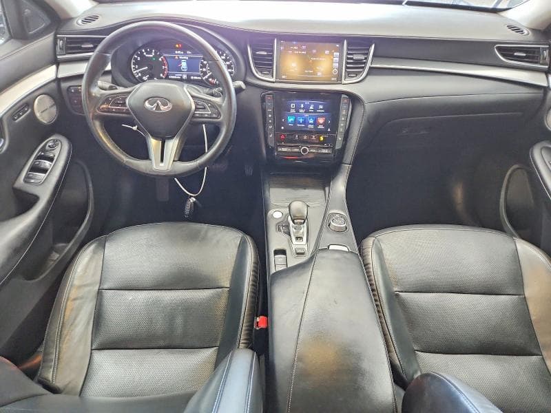 2019 INFINITI QX50 ESSENTIAL 8