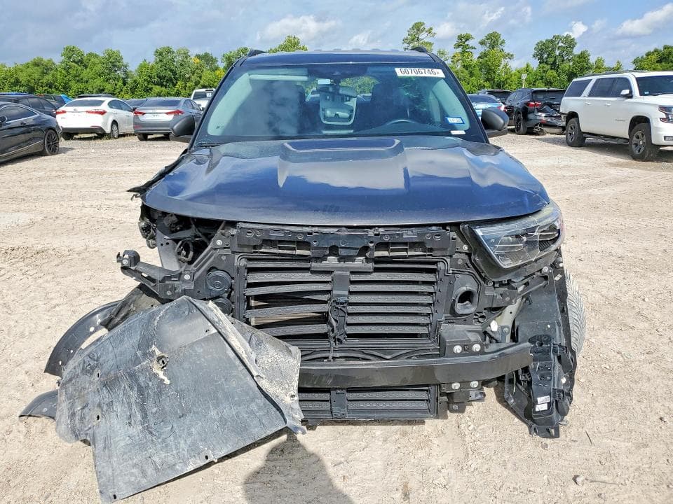 2020 FORD EXPLORER XLT 5