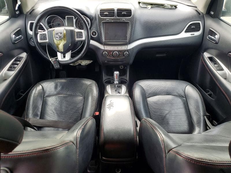 2019 DODGE JOURNEY GT 8
