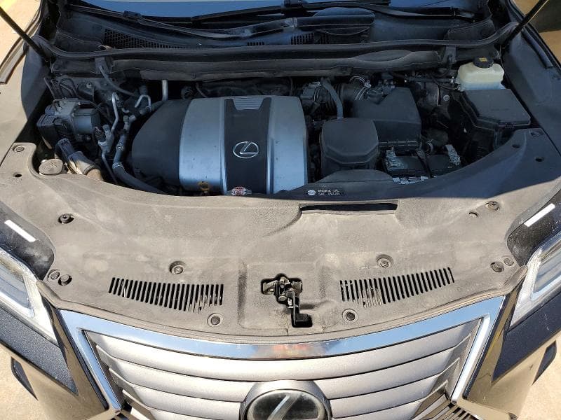 2017 LEXUS RX 350 BASE 12