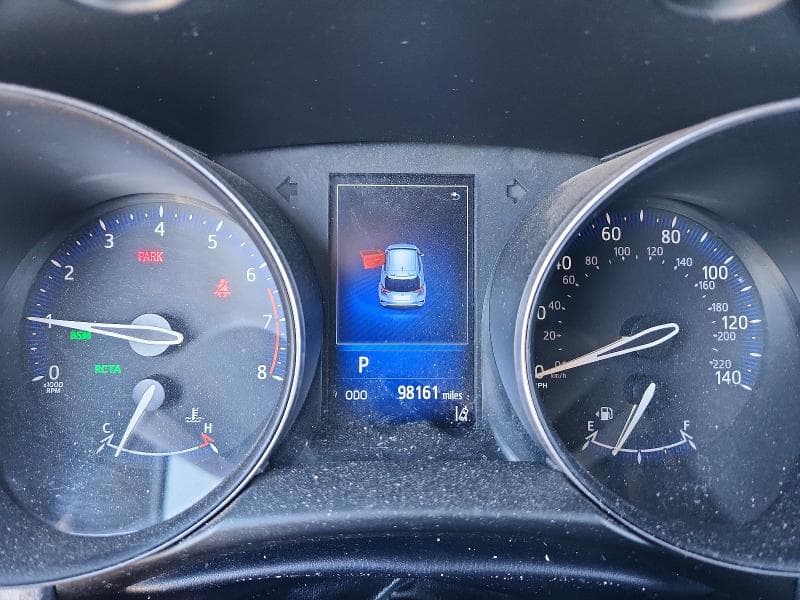 2018 TOYOTA C-HR XLE PREMIUM 9