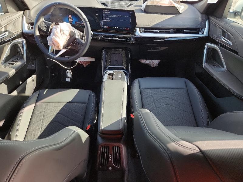 2026 BMW X1 XDRIVE28I 8