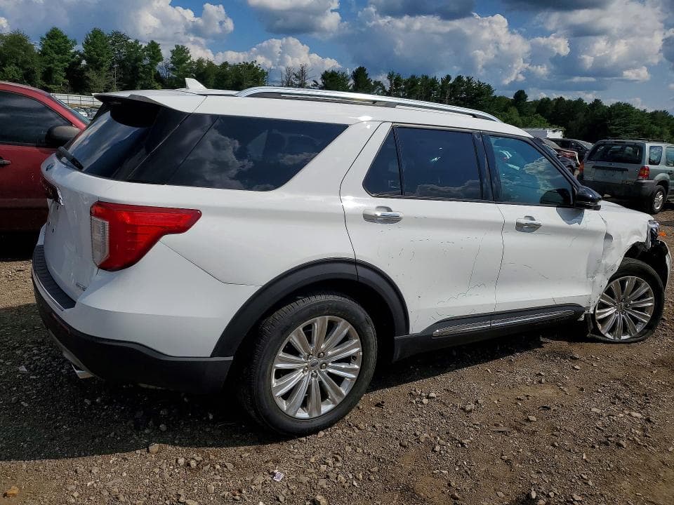 2020 FORD EXPLORER LIMITED 3