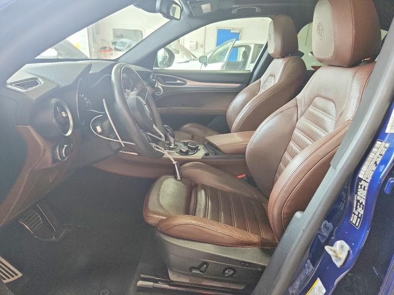 2018 ALFA ROMEO STELVIO TI SPORT 7