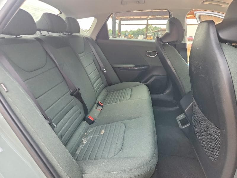 2025 KIA K4 EX 10