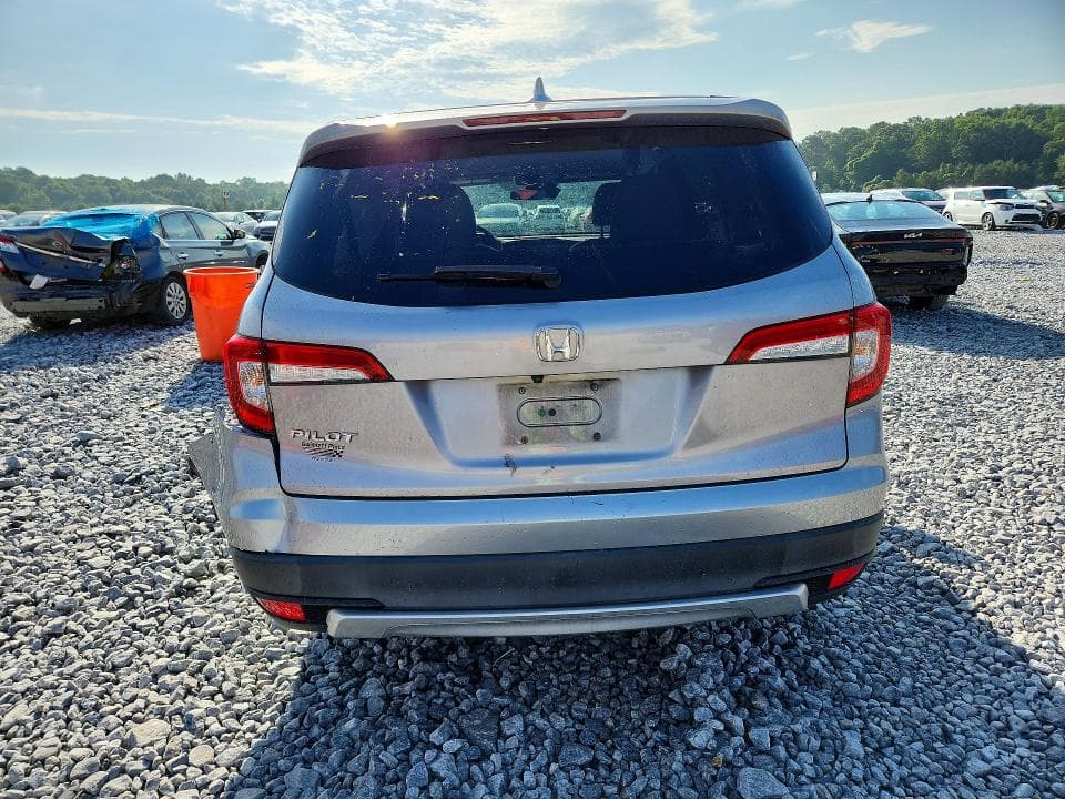 2021 HONDA PILOT EX 6