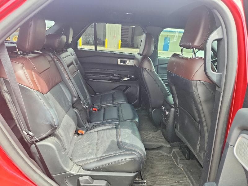 2021 FORD EXPLORER PLATINUM 10