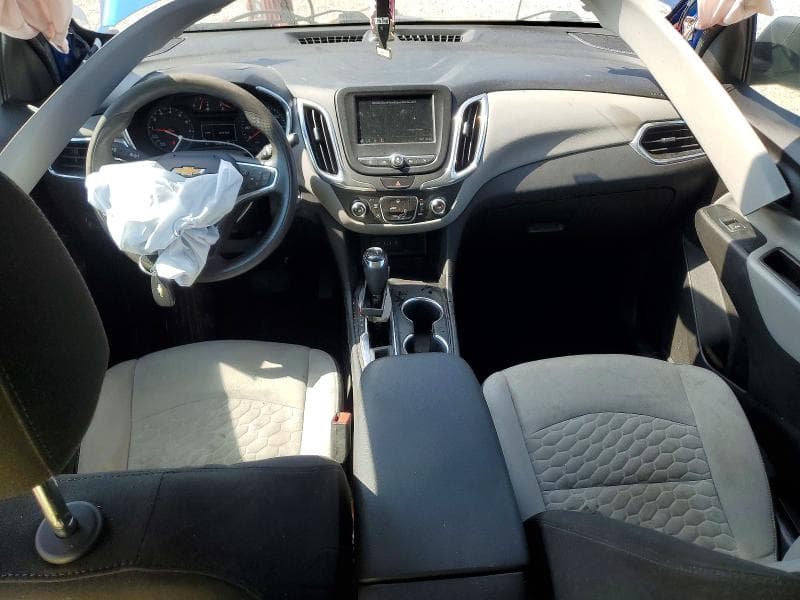2019 CHEVROLET EQUINOX LS 8