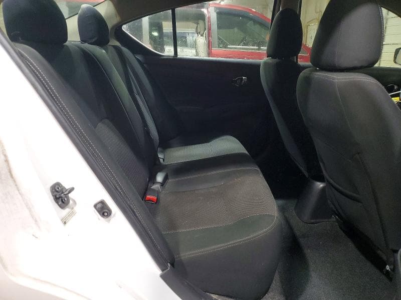 2018 NISSAN VERSA SV 10