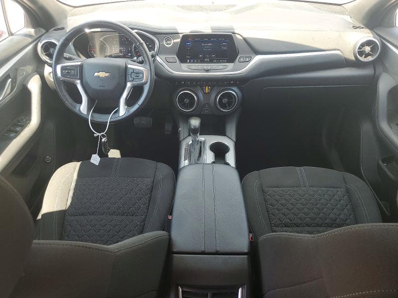 2019 CHEVROLET BLAZER 2LT 8