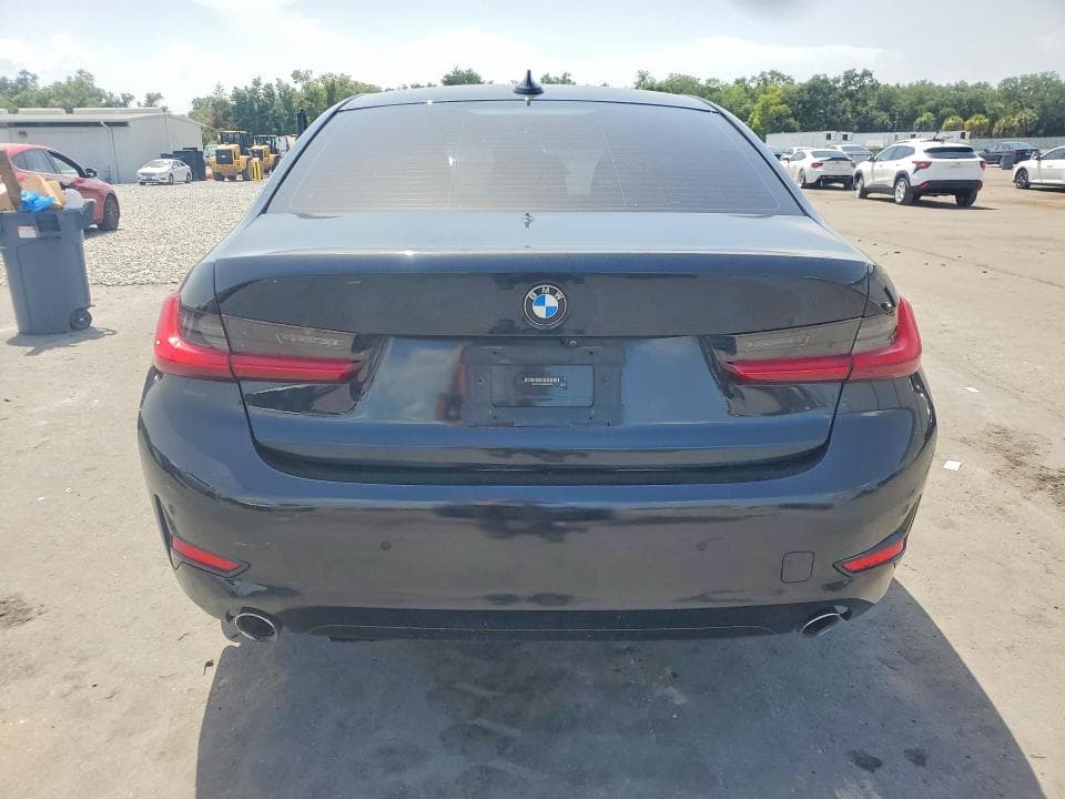 2021 BMW 330I 6
